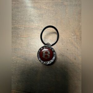 Bentley Motors keychain classic vintage